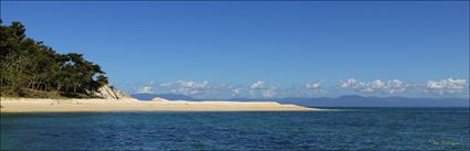 Wheeler Island to the Cardwell Range - QLD (PBH4 00 14684)